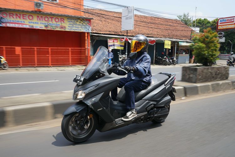 Kymco X-Town 250i