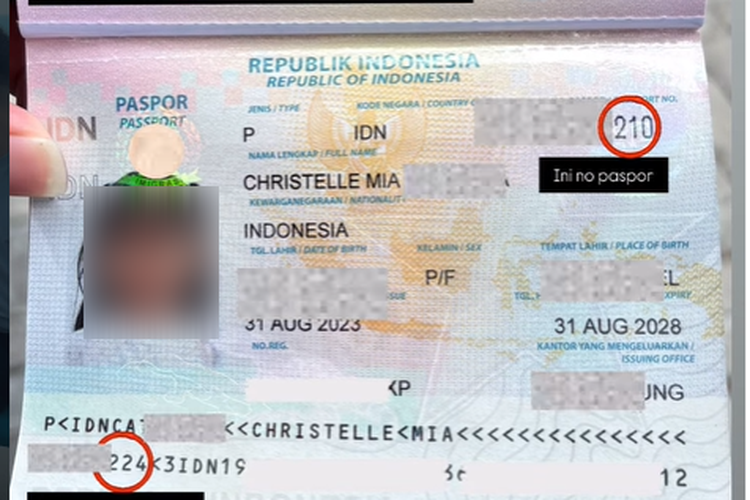 Seorang anak perempuan WNI tertahan di imigrasi Singapura karena nomor paspor berbeda. Bagaimana ceritanya dan apa tanggapan pihak imigrasi?