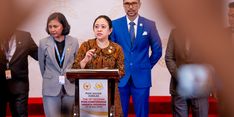 Konferensi Ke-19 PUIC Lahirkan Jakarta Declaration, Puan: Komitmen Kolektif Perjuangkan Keadilan bagi Palestina