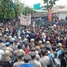 Mahasiswa Lempari Polisi Botol, Kapolda Sumbar: Tidak Anarkis, Itu Kenakalan Remaja Saja 