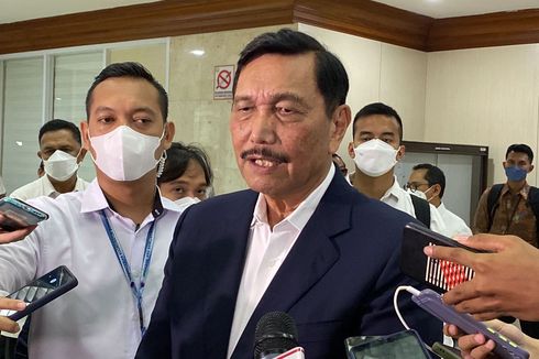 Luhut Peringatkan Pemda: Kalau Ada Perkebunan Kasih Pelicin, Jangan Terima!