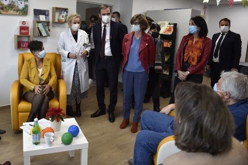 Terkena Serangan Siber, RS di Paris Terpaksa Batalkan Operasi Pasien