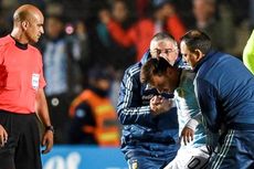 Cedera, Messi Dikhawatirkan Absen pada Copa America