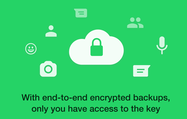 Resmi, Backup Chat WhatsApp di Google Drive dan iCloud Dijaga ...