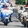 Komunitas Bikers Police Owners Group Rayakan HUT Ke-5