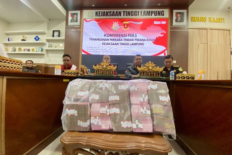 Modus Korupsi Jalan Tol Lampung Terungkap, Kerugian Negara Capai Rp 66 Miliar