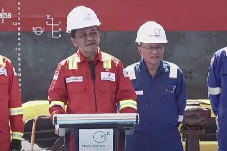Proyek Minyak Forel Dioperasikan Medco, Investasi Capai 600 Juta Dolar AS