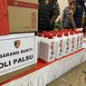 Oli Palsu AHM MPX 1 Terbongkar, Pelaku Mengaku Pakai Bahan Oli Bekas