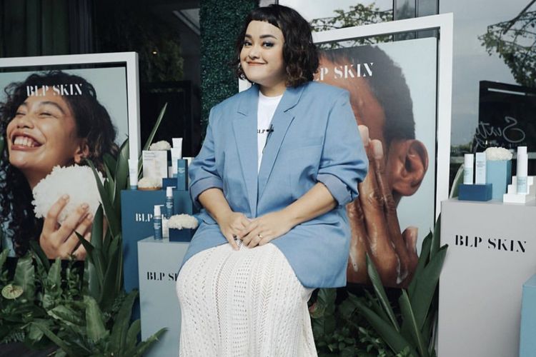 Founder brand, By Lizzie Parra.