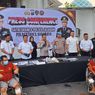 Polisi Ungkap Sindikat Pencurian Mobil Taksi Online di Surabaya