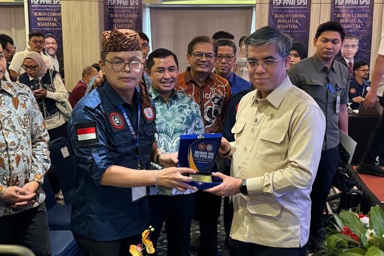 Serikat Pekerja Usul Menaker Tambah Kuota Peserta Magang Nasional Jadi 1 Juta Orang 