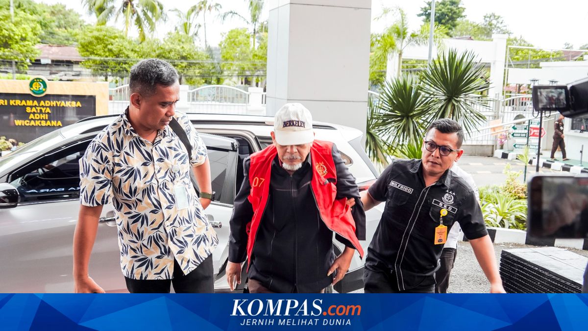 Kejaksaan Tangkap DPO Dugaan Korupsi Pengelolaan Pasar Atas Bukittinggi, Rugikan Negara Rp 811 Juta