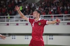 Ucapan Selamat FC Utrecht Usai Ivar Jenner Bawa Indonesia Lolos Piala Asia U23 2024