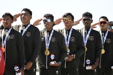Update Klasemen SEA Games 2025: Koleksi 62 Emas, Indonesia Kokoh di Ranking Kedua