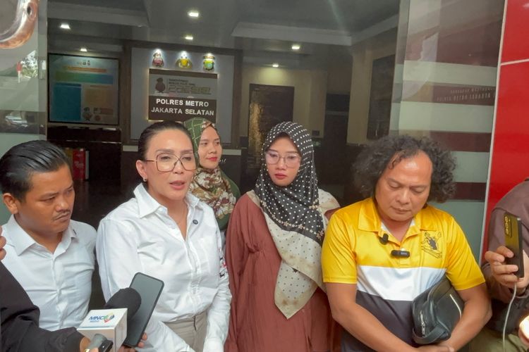 Herawati Jalani Pemeriksaan Kasus Dugaan Penganiayaan oleh Erin Wartia