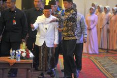 Ma'ruf Amin: Pemilihan Saya adalah Penghargaan Pak Jokowi untuk Ulama