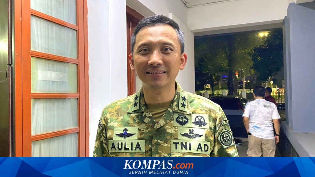 Mabes TNI Ungkap Identitas Anggota yang Gugur di Lebanon: Praka Farizal Rhomadhon ~WR

Klik untuk baca: