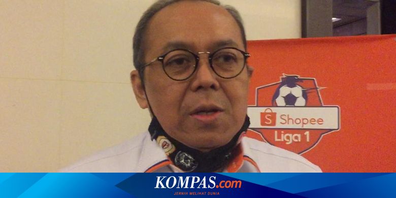 Mulai Bergulir 20 Agustus, Liga 1 2021 Dipastikan Tetap Digelar di Jawa - Vimarsana News