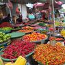 Pedagang Pasar Sebut Harga Cabai Melonjak
