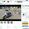 Populasi Sepeda Motor Listrik Bekas Masih Sedikit