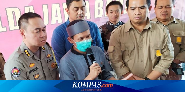 Ini Isi Ceramah Rahmat Baequni Yang Diduga Fitnah Densus Halaman All Kompas Com Ini Isi Ceramah Rahmat Baequni Yang Diduga Fitnah Densus Halaman All Kompas Com