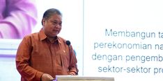 Menko Airlangga Dorong Koperasi Tumbuh dan Beregenerasi sebagai Akar Perekonomian Nasional