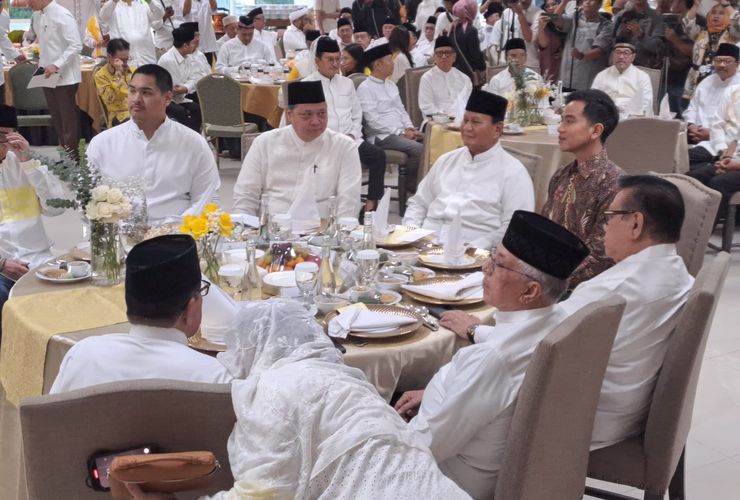 Prabowo Bilang Demokrasi Tidak Mudah, tetapi Paling Dikehendaki Rakyat