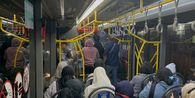 Cerita Penumpang Transjabodetabek Terjebak Macet 1 Jam dari Tol Desari ke Sawangan