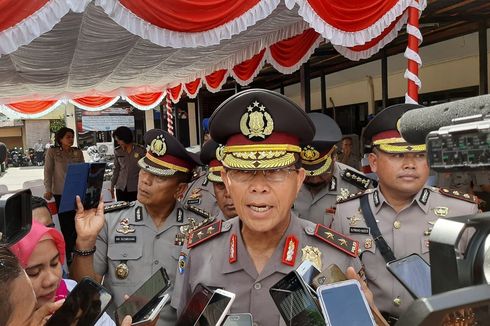 Kapolda Maluku: Kalau Mau Tergiur Suap di Gunung Botak, Kapolda Bisa Kaya