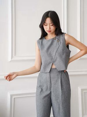 Baju setelan wanita Leenbenka