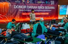 HUT Ke-51, Bank Artha Graha Gelar Donor Darah