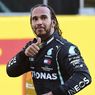 Hasil F1 GP Tuscan - Lewis Hamilton Juara pada Seri Penuh Drama