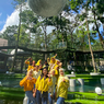 7 Aktivitas di HeHa Forest Yogyakarta, Bisa Foto dan Lava Tour Merapi
