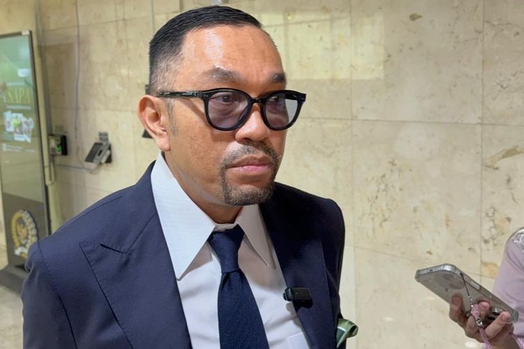 Ahmad Sahroni: Nasdem Bangga Memiliki Rachmat Gobel