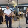 Luhut Datangi Lokasi Akad Nikah Kaesang dan Erina