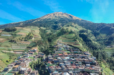 Harga Sewa Jip Wisata di Silancur Highland, Bisa Sampai Nepal van Java