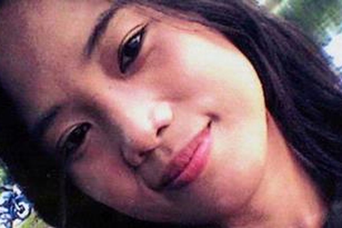 Titi Lestari (26), TKI yang meninggal di Singapura.