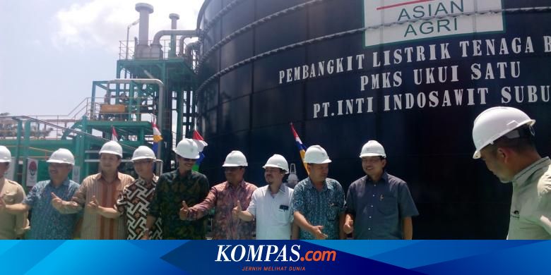 Akan Punya 20 Pltbg Asian Agri Belum Berencana Bentuk Anak Usaha Sektor Kelistrikan