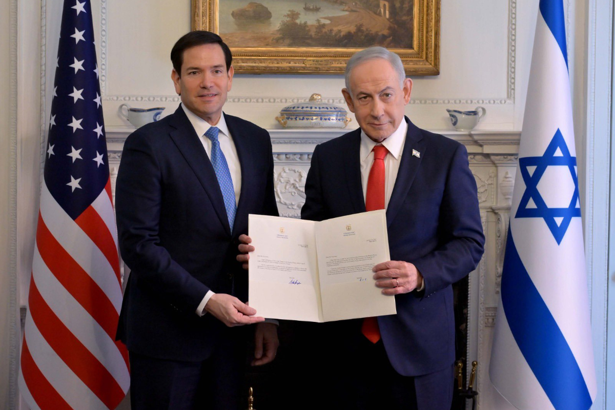 Israel Resmi Bergabung dengan Board of Peace, Forum Perdamaian Inisiasi Donald Trump
