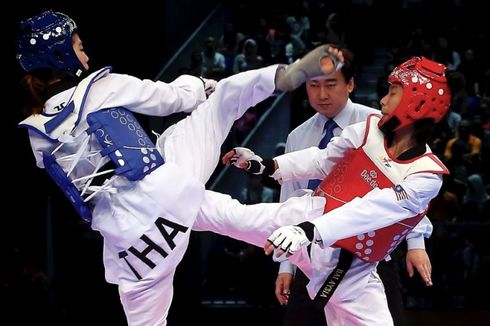  Atlet Taekwondo Puteri Dituduh Menganiaya Satpam