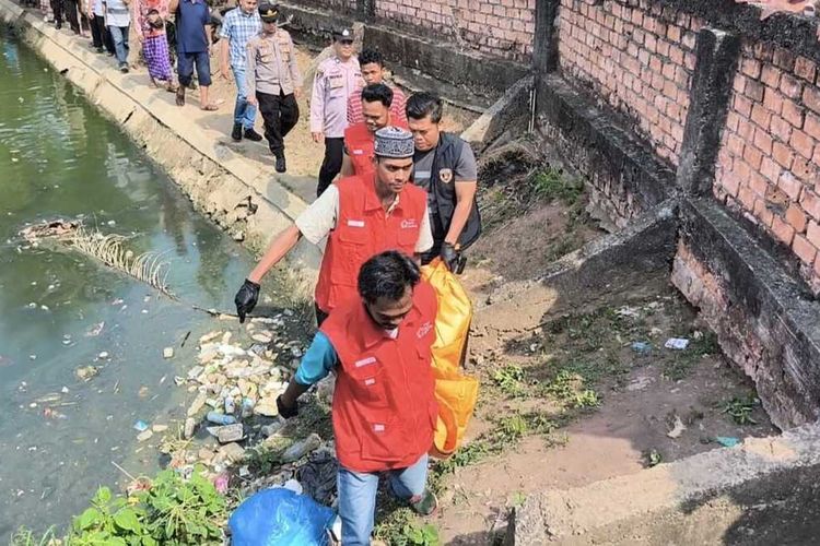 Sempat Dikabarkan Hilang, Anak Penghuni Panti Asuhan di Palembang Ditemukan Meninggal di Waduk