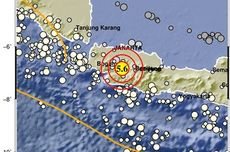 Cerita Hendra Usai Gempa Cianjur, Sekolah Anaknya Hancur, Panik Sempat Sulit Kontak