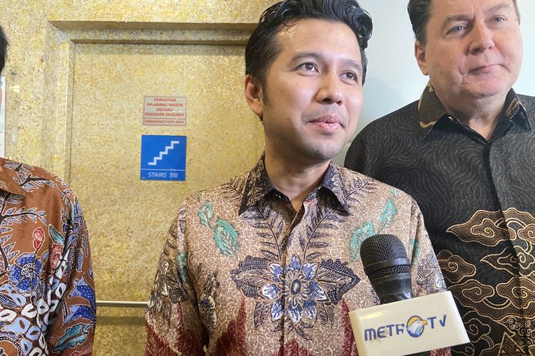 Tanggapan Emil Dardak soal Pembongkaran Paksa Minimarket di Pamekasan