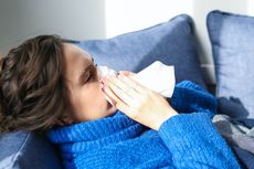 Gejala Flu dan Covid-19 Hampir Sama, Ini Cara Membedakannya