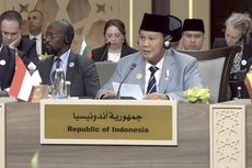 Prabowo: Indonesia Siap Kontribusi untuk Upaya Gencatan Senjata di Gaza