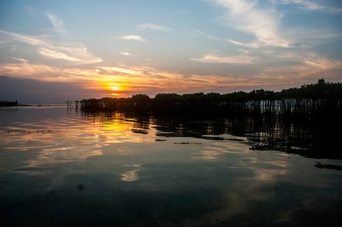 Pulau Pramuka Bakal Punya Spot Baru untuk Nikmati Sunrise dan Sunset