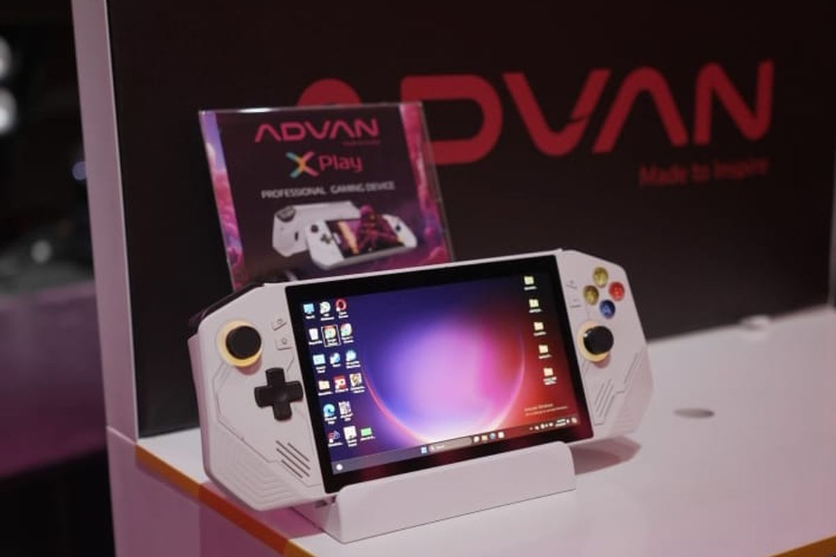 Gambar Advan X-Play