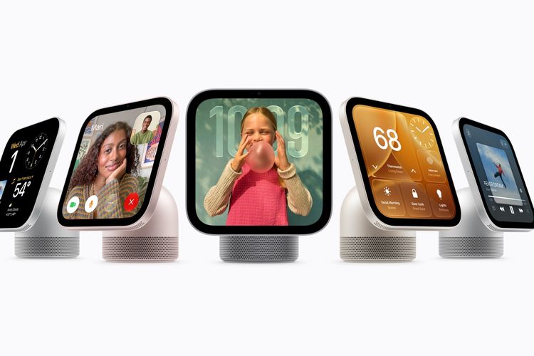 Apple HomeView Resmi, Layar Pintar 7 Inci untuk Pusat Kendali Smart Home