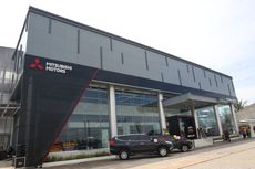 Ekspektasi Mitsubishi Garap Pasar Tangerang Selatan