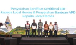 Perluas Dampak DEB, Pertamina Targetkan 332 Program Berjalan hingga Akhir 2026